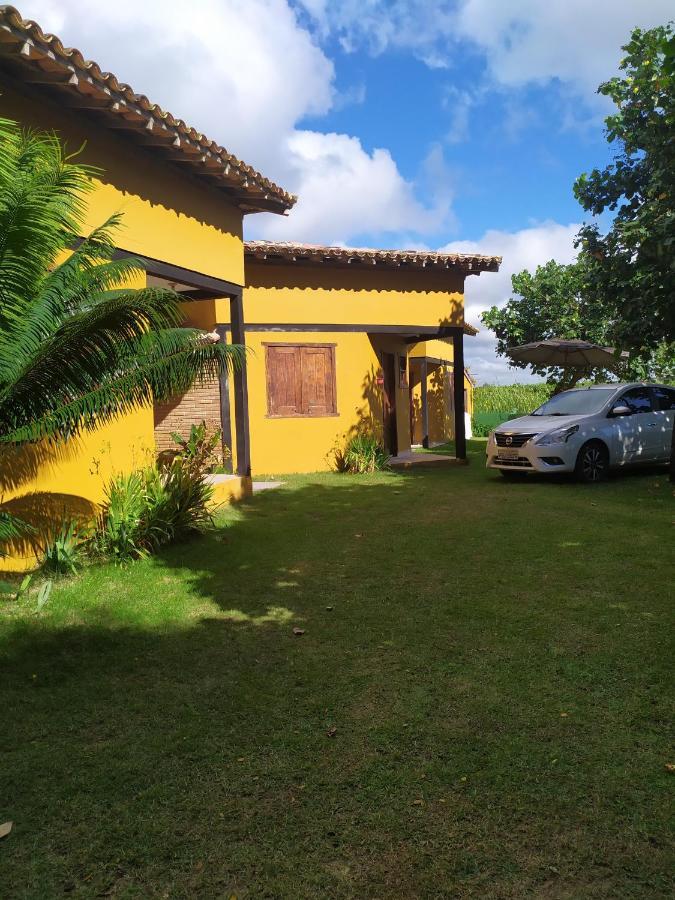 Pousada Mangue Seco Itaunas  Exterior photo